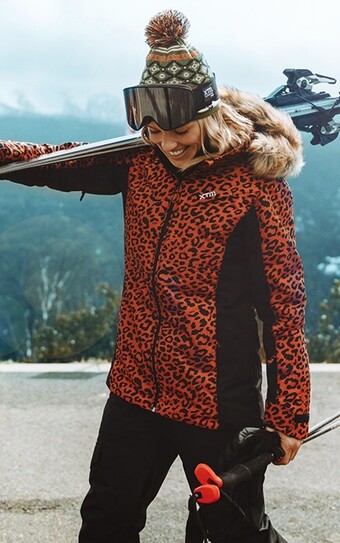 Anaconda Xtm women’s pia ii snow jacket offer