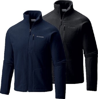 Anaconda Columbia men’s fast trek 2 full zip fleece offer