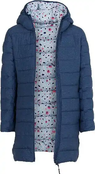 Anaconda Cape girls’ youth longline puffer jacket offer