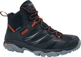 Hi-tec men’s tarantula waterproof mid hiker