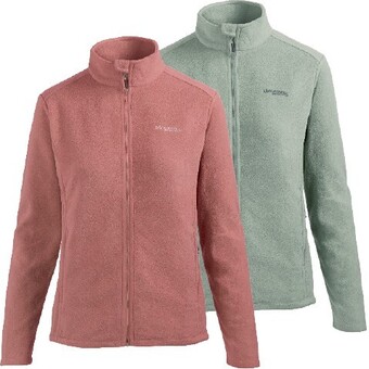 Anaconda Mountain designs women’s navis full zip fleece jacket offer