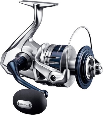 Anaconda Shimano saragosa swa spin reel offer