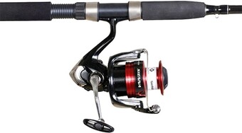 Anaconda Shimano sienna quickfire spin combo offer
