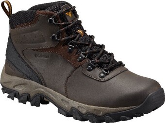 Columbia men’s newton ridge plus ii waterproof mid hiker