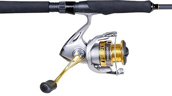 Anaconda Shimano sedona xt spin combo offer