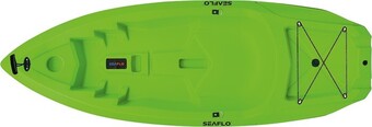 Anaconda Seaflo kids skipper kayak offer