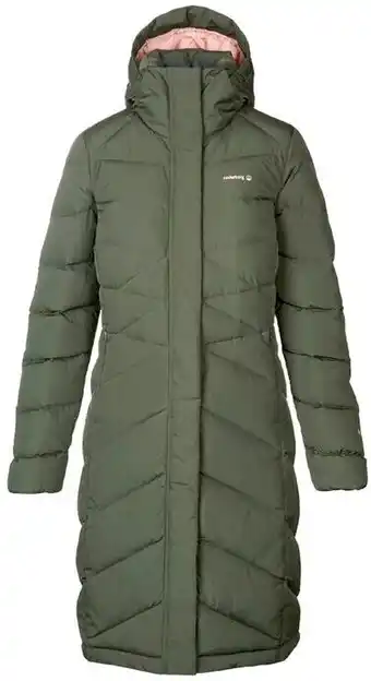 Anaconda Cederberg women’s ayanda duck down jacket offer