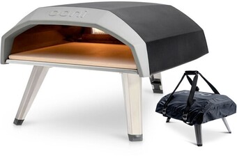 Ooni koda 12 gas powered pizza oven