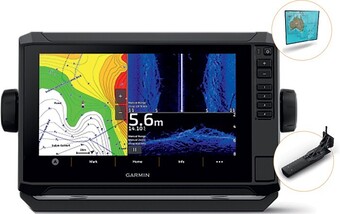 Anaconda Garmin echomap™ uhd2 95sv fishfinder/gps touch combo offer