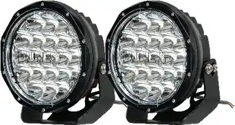 Anaconda Dune 4wd 9” xtreme driving lights offer