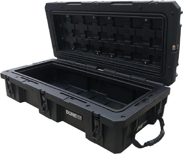 Dune 4wd 95l storage box offer at Anaconda