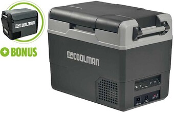 Anaconda Mycoolman cep 47l portable fridge/freezer offer