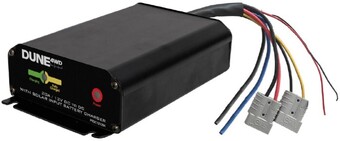 Dune 4wd dc to dc charger 20a