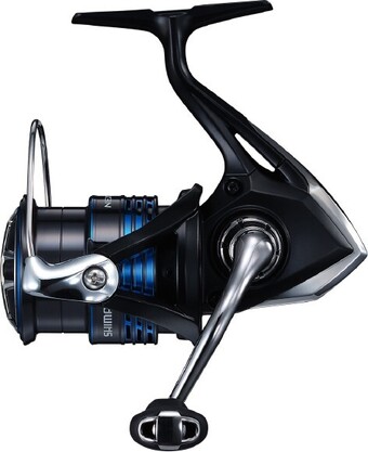 Anaconda Shimano nexave spin reel offer