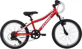 Anaconda Fluid rapid 20” youth mountain bike offer