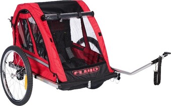 Anaconda Fluid convertible child trailer offer