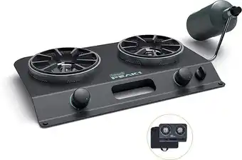 Anaconda Coleman peak 1 - 2 burner stove offer
