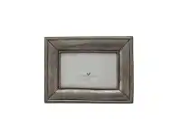 LivingStyles Coens Pewter Photo Frame, 3x4.5" offer