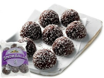 IGA Country Delight Snowballs 8 Pack offer