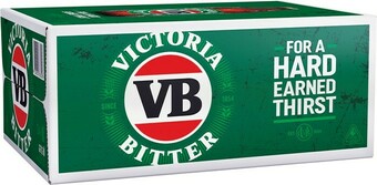 IGA Victoria Bitter 24 Pack offer