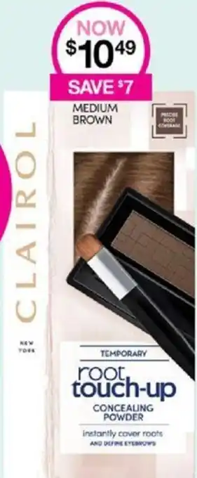 Clairol Root Touch-up Concealing Powder