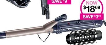 Priceline VS SASSOON Hair Electrical Range offer