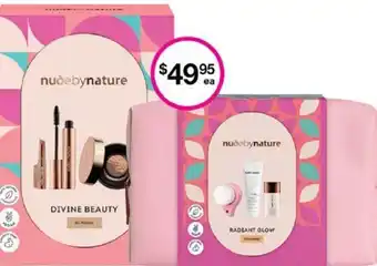 Priceline NUDE BY NATURE Divine Beauty offer