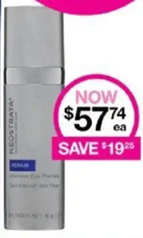 Priceline Triple Firming Neck Cream offer
