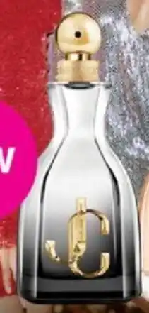 Priceline Jimmy Choo I want Choo Forever EDP 40mL offer