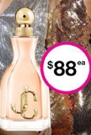 Jimmy Choo I Want Choo EDP 40mL