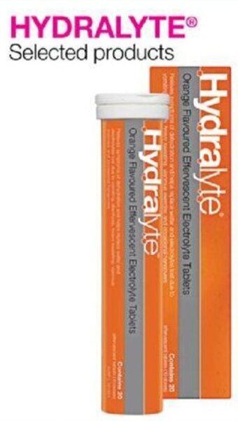 Priceline Hydralyte® offer