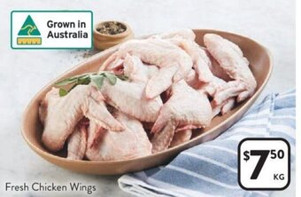 Foodworks Fresh Chicken Wings ` offer