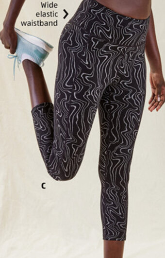 ALDI Women's Fitness Tights offer