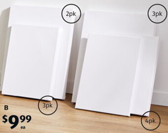 Canvas Art Boards