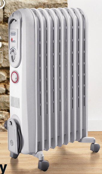 ALDI De' Longhi Vento Oil Column Heater offer