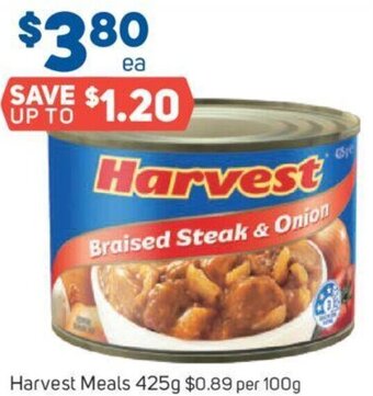 Foodland Harvest Meals 425g offer