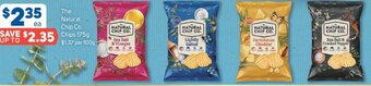 Foodland The Natural Chip Co. Chips 175g offer