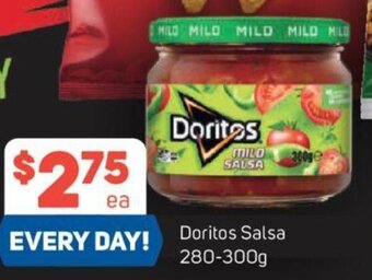 Foodland Doritos Salsa 280-300g offer