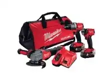 Repco Milwaukee M18 Fuel 3 Pc Power Pack 3M2 offer