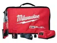 Milwaukee M12 Fuel 3/8" Ratchet Kit