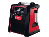 Repco Milwaukee M18 Jobsite Radio/ Charger (Tool Only) offer