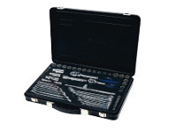 Repco Mechpro Blue 60 Pc Socket & Spanner Set offer