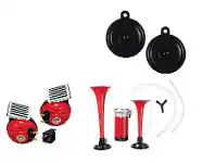Repco Repco 12V Horns offer