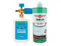 Repco Bowden's Own Snow & Blow Pack offer