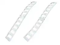 Repco Maxi Trac Aluminium Folding Dual Arched Single offer