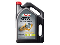 Repco Castrol GTX Ultraclean 10W-30 5L offer