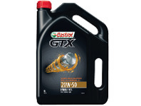 Repco Castrol GTX 20W-50 5L offer