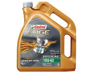 Castrol Edge 10W-60 Supercar 5L
