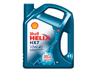 Repco Shell Helix HX7 10W-40 5L offer