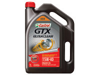 Repco Castrol GTX Ultraclean 15W-40 5L offer